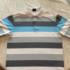 Nike Dri-Fit Golf Shirt